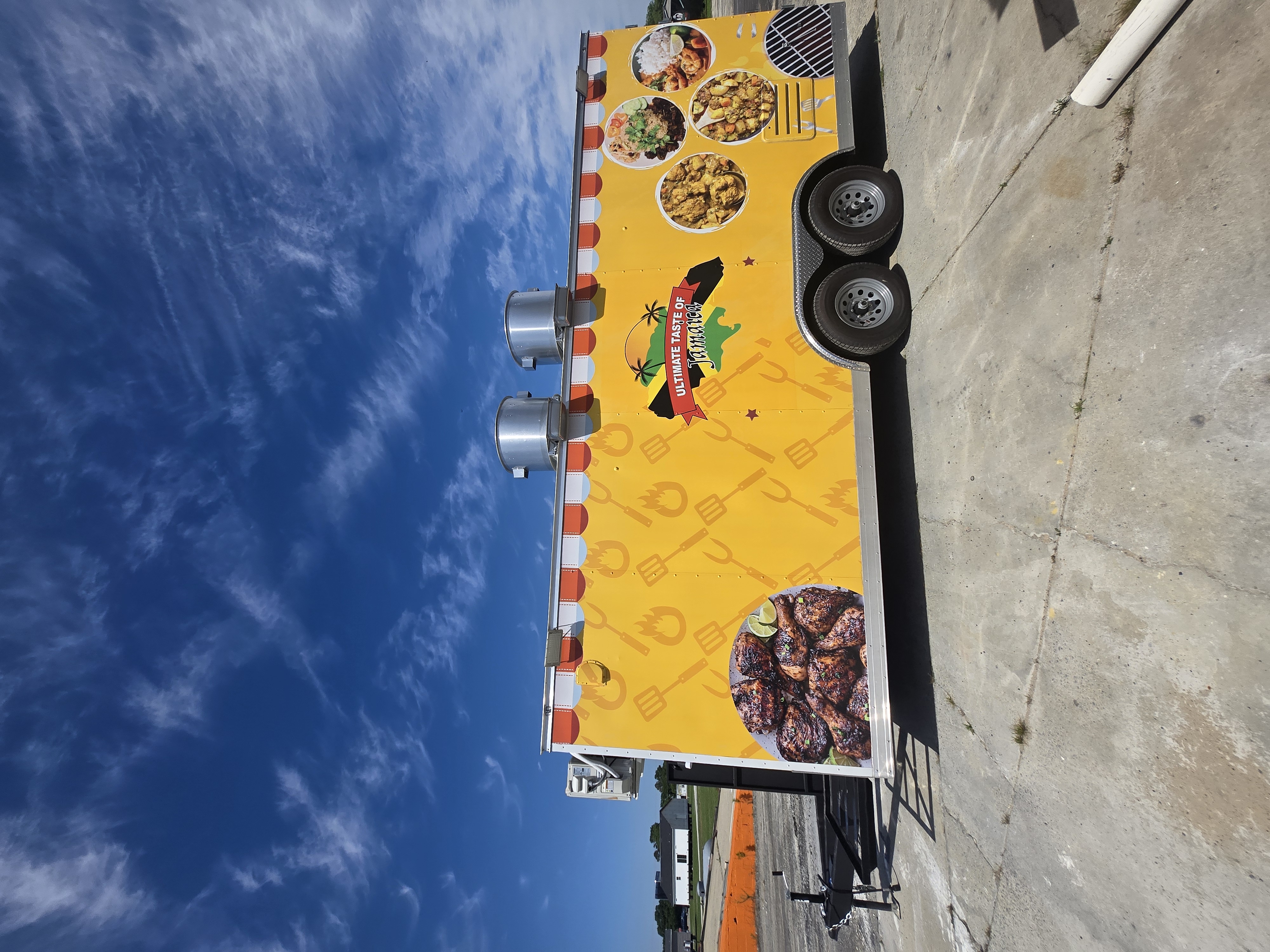 Food Truck Wraps