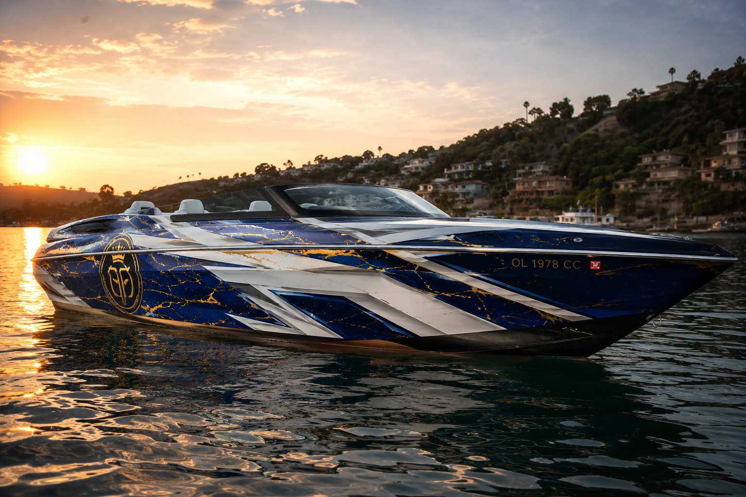 Boat Wraps