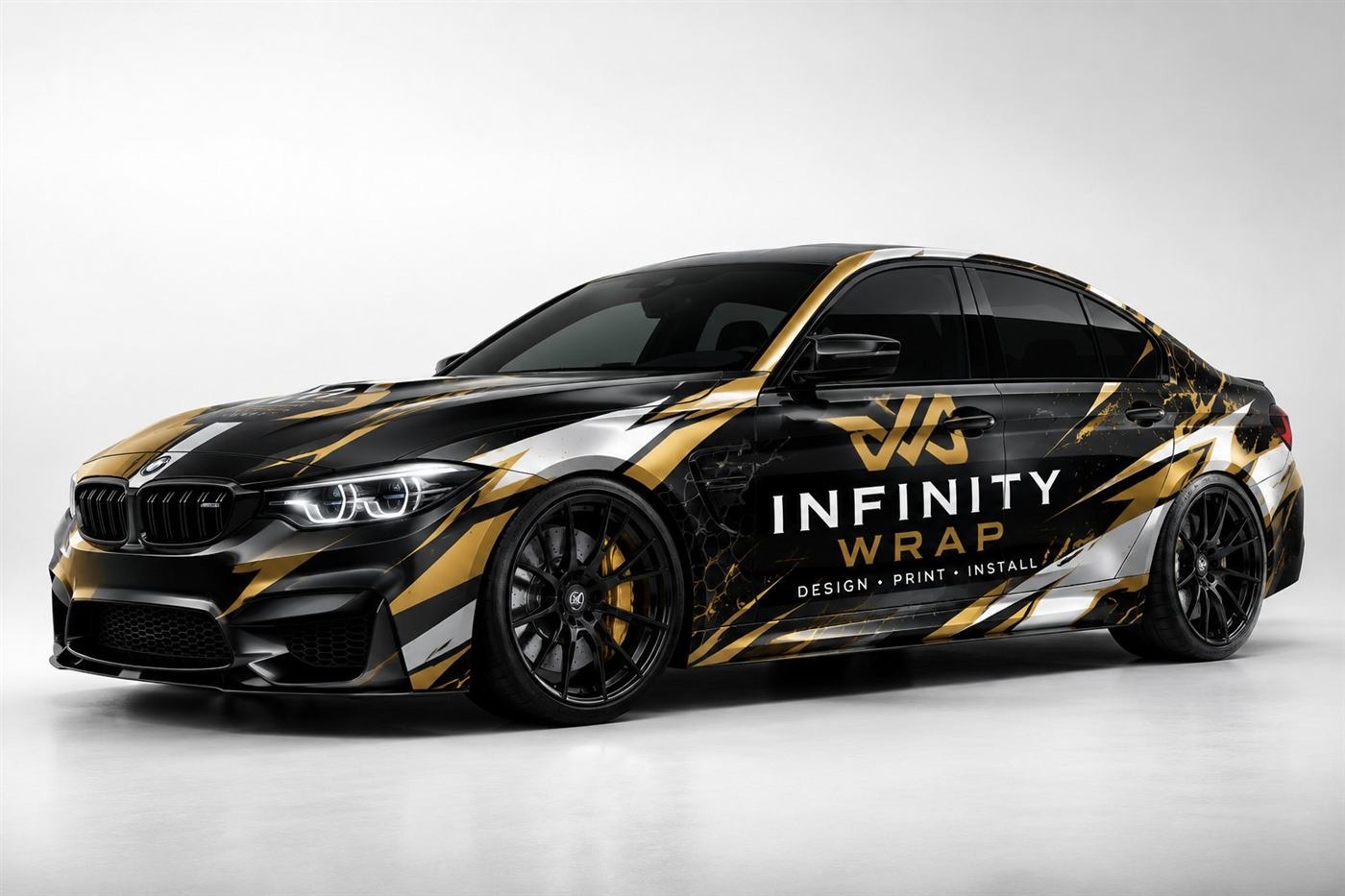 Full Vehicle Wraps