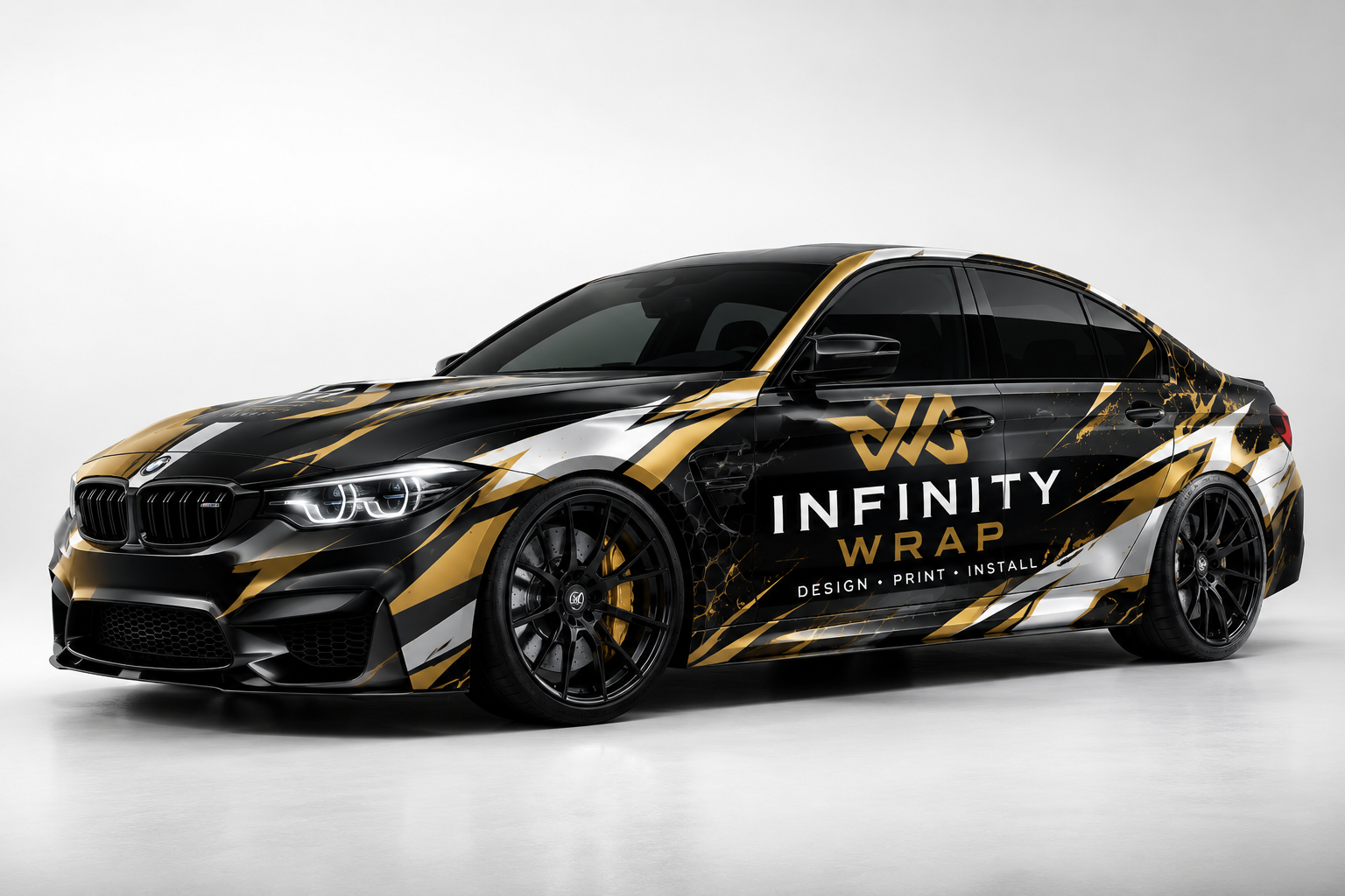 Full Vehicle Wraps
