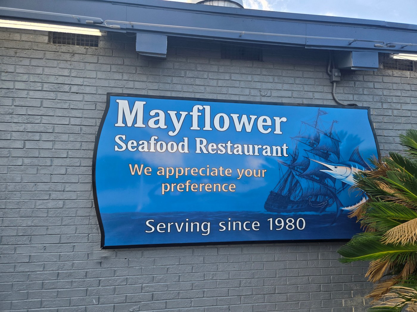 Signs and Exterior