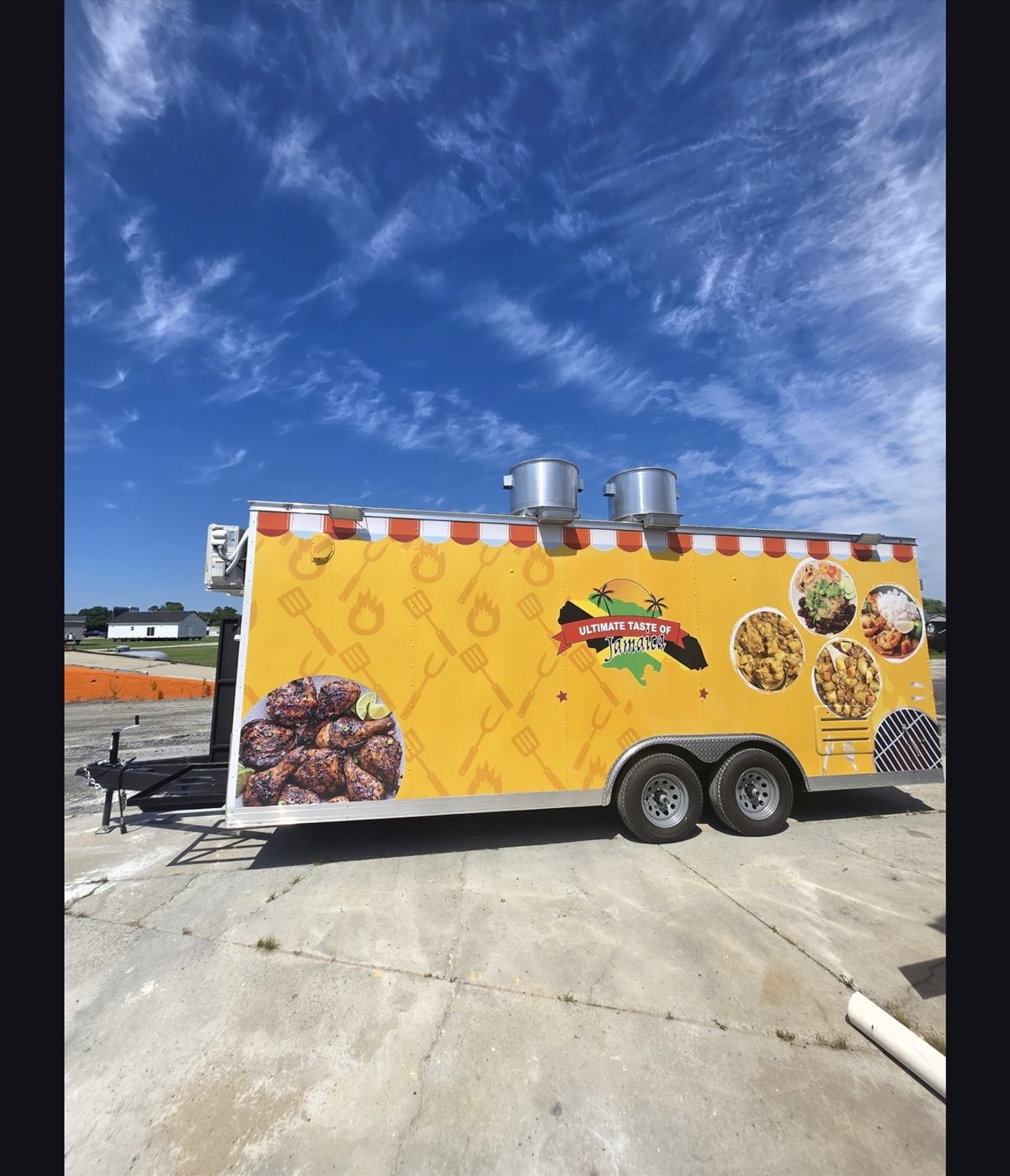 Food Truck Wraps