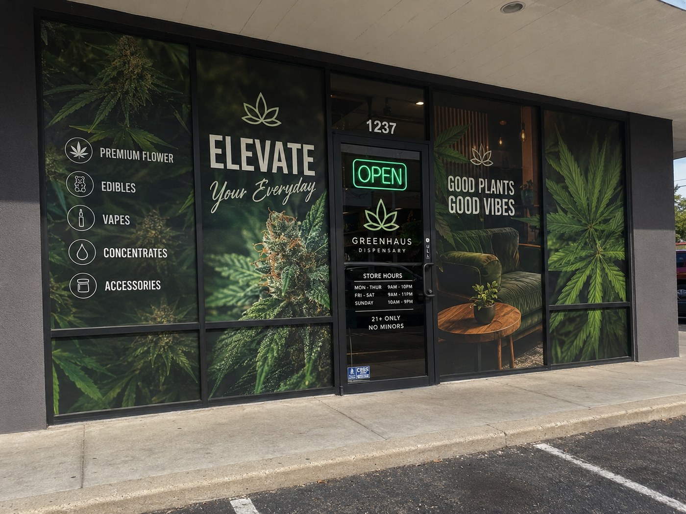 Window Graphics